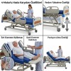 Eko Hasta Karyolası Full Abs (Dört Motorlu)