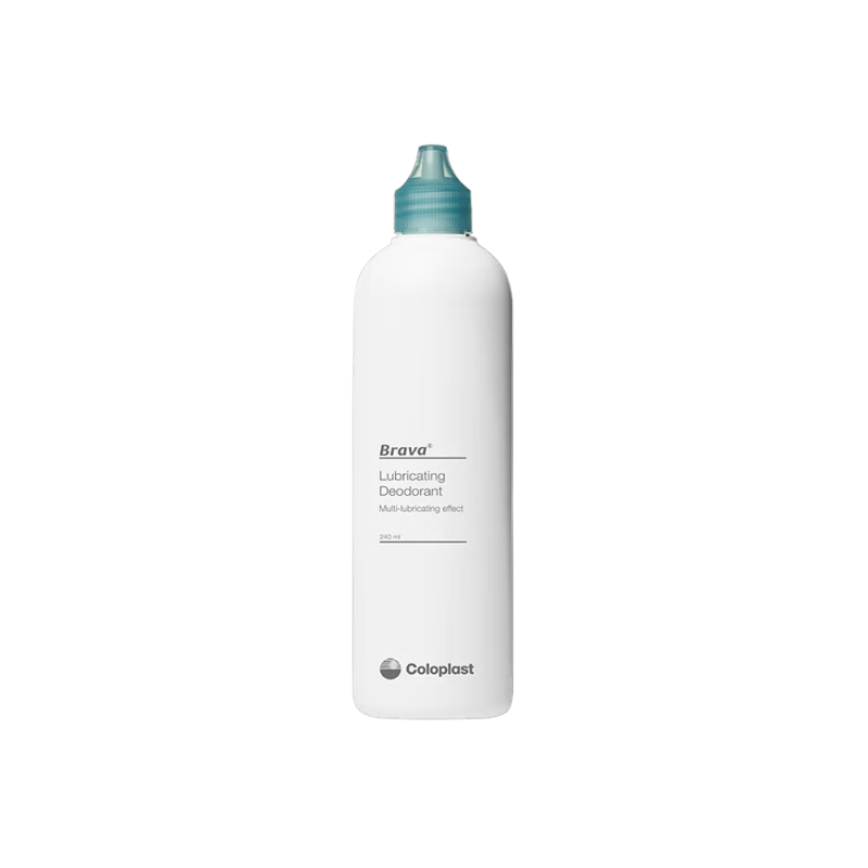 Brava® Kayganlaştırıcı Deodorant 240 ml