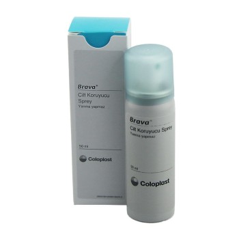 Brava® Cilt Koruyucu Sprey 50ML 120205