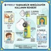 Freely Mesh Talşınabilir Nebulizatör Çocuk