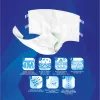Prosafe Tekstil Belbantlı Hasta Bezi 30'lu Large