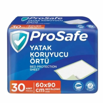 Prosafe Hasta Altı Örtüsü 60cm*90cm 30'lu