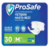 Prosafe Tekstil Belbantlı Hasta Bezi 30'lu Medium