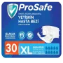 Prosafe Tekstil Belbantlı Hasta Bezi 30'lu XLarge
