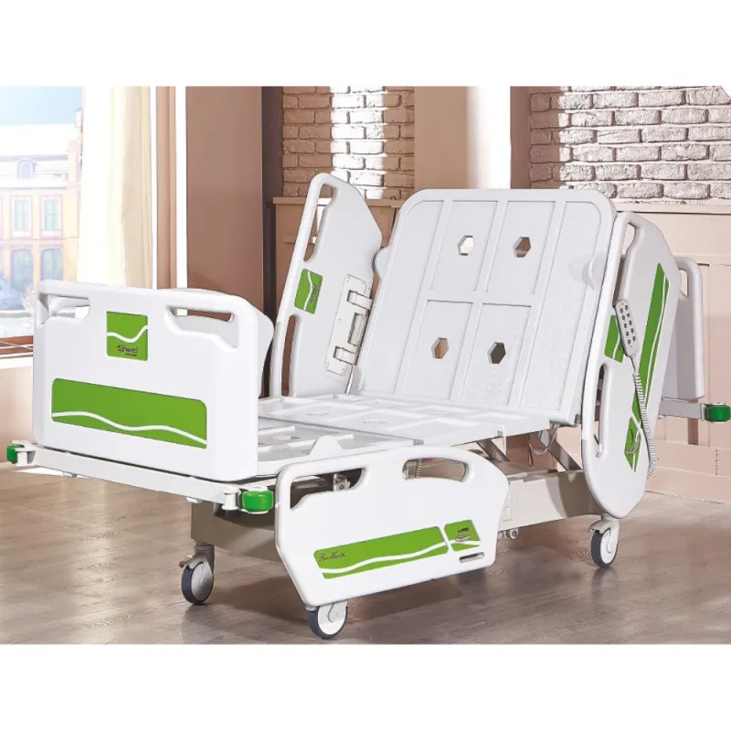 Hasta Karyolası TM-D 4055 (Üç Motorlu)