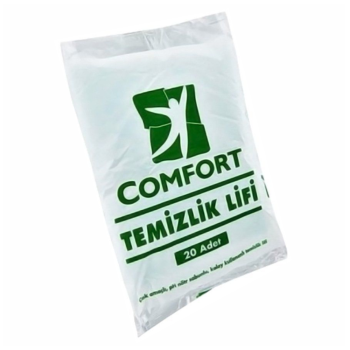 Comfort Temizlik Lifi 20 Adet