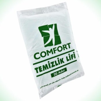 Comfort Temizlik Lifi 20 Adet