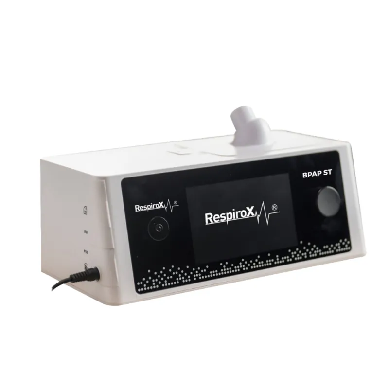 Respirox DM28 Serisi BPAP ST Cihazı