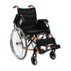 Golfi G305 Alüminyum Pediatrik Tekerlekli Sandalye