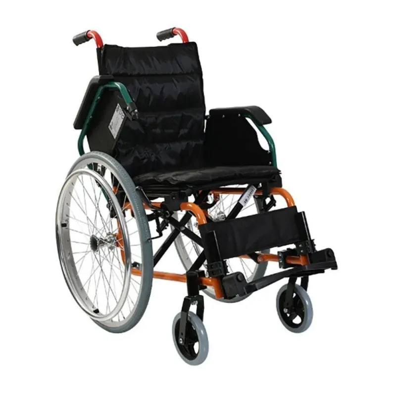 Golfi G305 Alüminyum Pediatrik Tekerlekli Sandalye